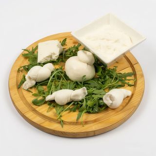 Tagliere di latticini