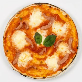 Bufala e salsiccia di Norcia