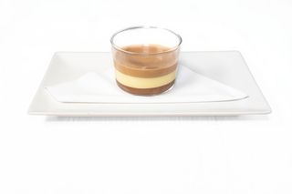 Mousse 3 cioccolati