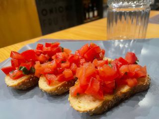 Bruschetta