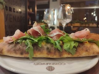 Calzone ai formaggi