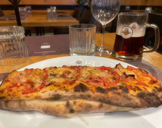 Calzone Paesanella