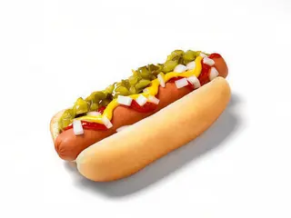 hot dog