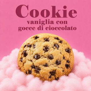 Cookies vaniglia