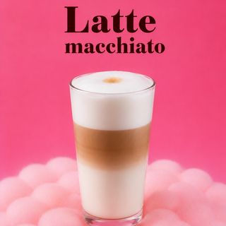 Latte macchiato