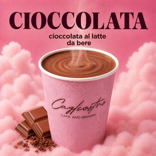 Cioccolata al latte