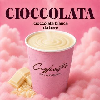 Cioccolata bianca