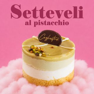SETTEVELI PISTACCHIO