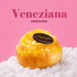 VENEZIANA CON CREMA