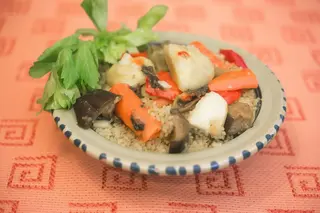 Cous cous di verdure 350 g c.ca
