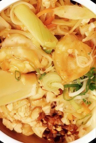 Pad Thai veg