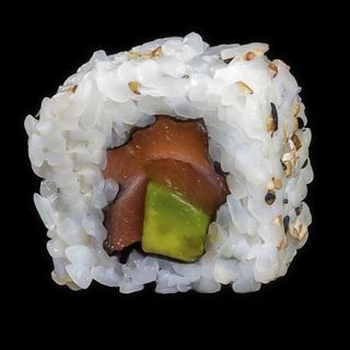 Spice salmon rolls - 8 pezzi