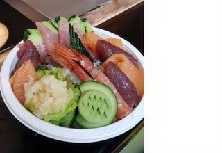 Chirashi mix