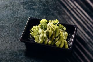 Edamame fagioli di soia