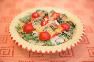 Cous cous fresco in Insalata - Taboulè 350 g c.ca