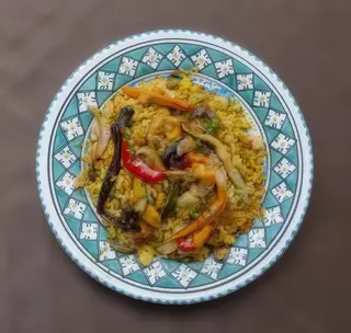 Paella castigliana 400 g ca.