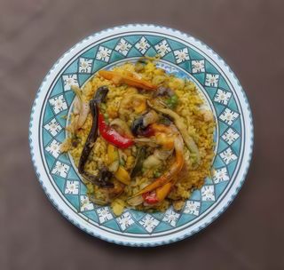 Paella castigliana 400 g ca.