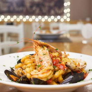 BUSIATI  ALLO SCOGLIO 