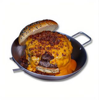 Pizzicotto burger
