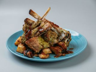 Agnello bello
