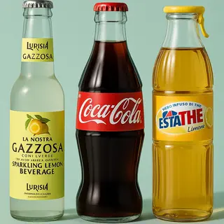 Estatè pesca 25 cl