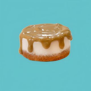 Cheescake al pistacchio