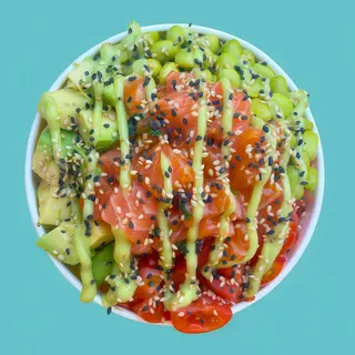 Salmon Vibes