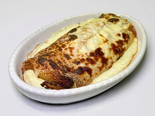 Crèpe Valdostana Gratin