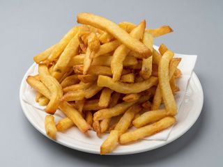 Barchetta di patatine