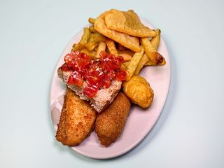 Misto caldo per 1 persona