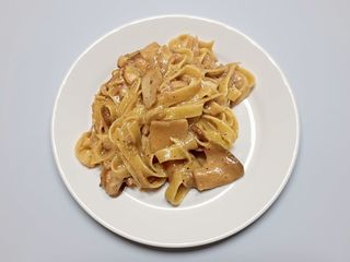 Tagliatelle ai porcini