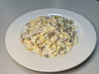 Tagliolini alla viennese