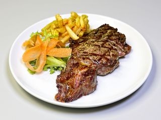 Bistecca angus scotch steak senza osso