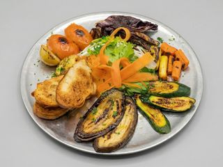 Grigliata di verdure