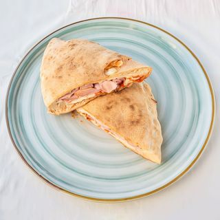 Calzone romano