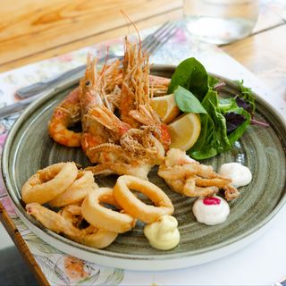Fritto d'Amare
