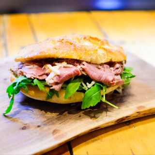 Panino Roastbeef