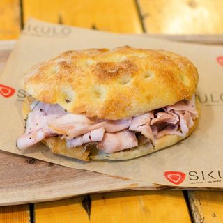 Panino con Porchetta