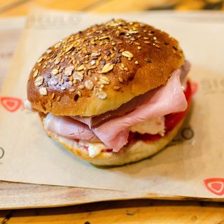 Panino Prosciutto Cotto