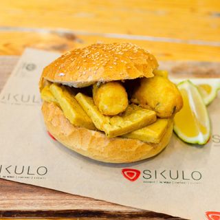 Panino Panelle e Crocchè