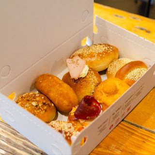 Box Mini Rosticceria 8 pezzi