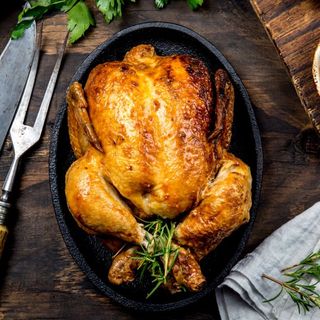 Pollo Arrosto Intero