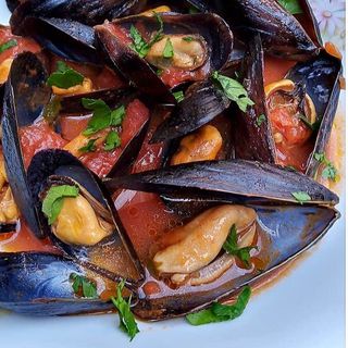 Zuppa di cozze