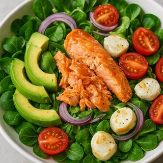 Salmon Salad