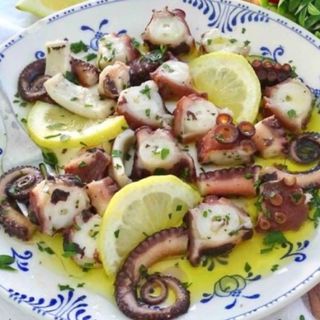 Insalata di Polpo