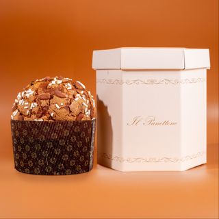 Panettone Tradizionale Glassato