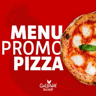 Menu Promo Pizza