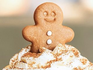 Gingerbread Spice Latte