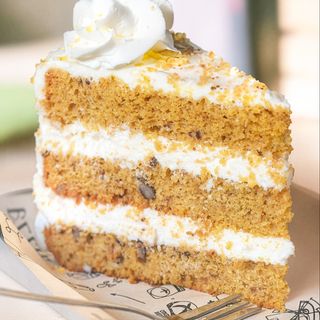 Carrot cake