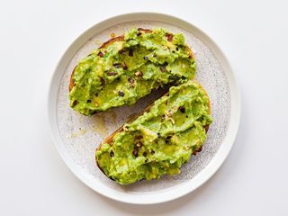 Avocado e semi di chia